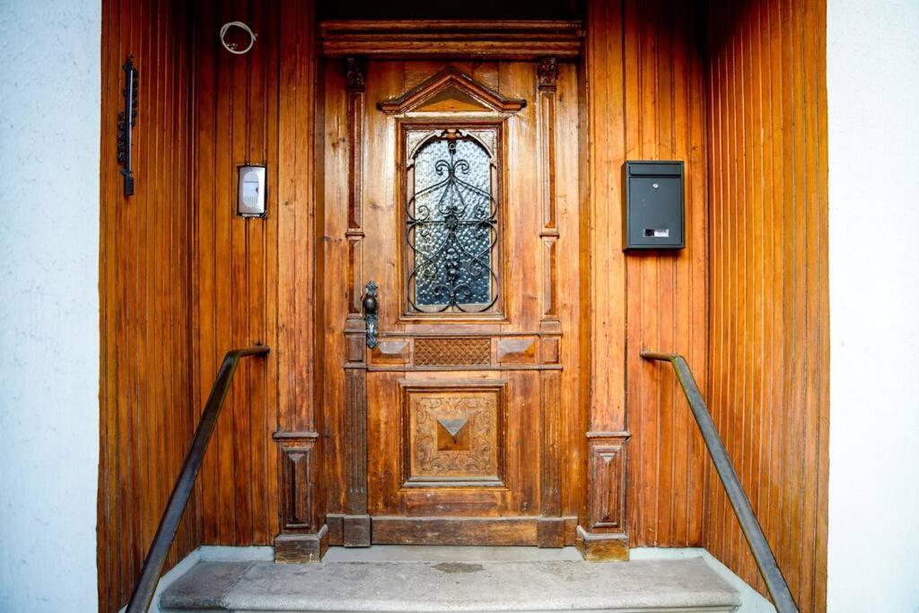 Ferienhaus Regenstein Winterberg Exterior photo